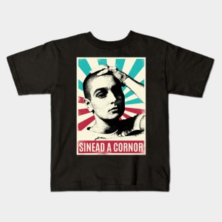 Vintage Sinead Kids T-Shirt